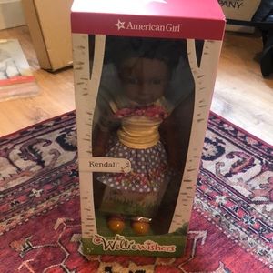 American girl doll